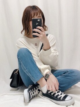 yumi.さん（レディース・151cm）の冬コーディネート