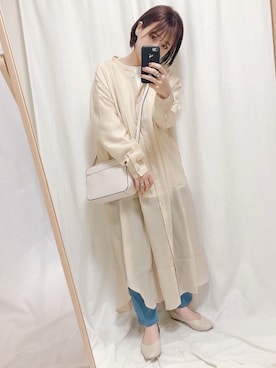 yumi.さん（レディース・151cm）の春コーディネート