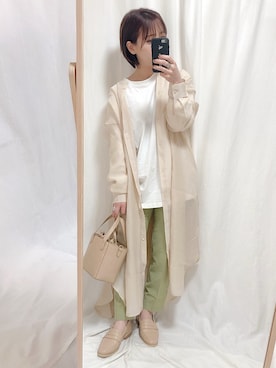 yumi.さん（レディース・151cm）の春コーディネート