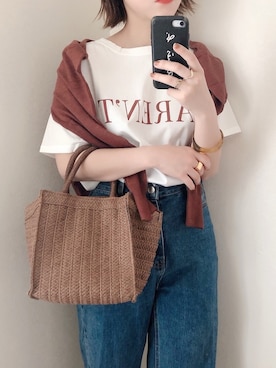 yumi.さん(レディース・151cm)の夏コーディネート