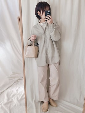 yumi.さん（レディース・151cm）の夏コーディネート