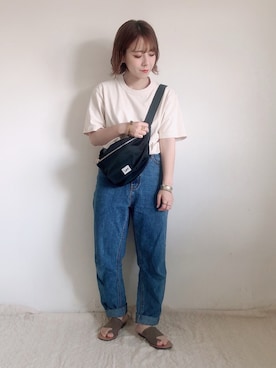 yumi.さん（レディース・151cm）の夏コーディネート