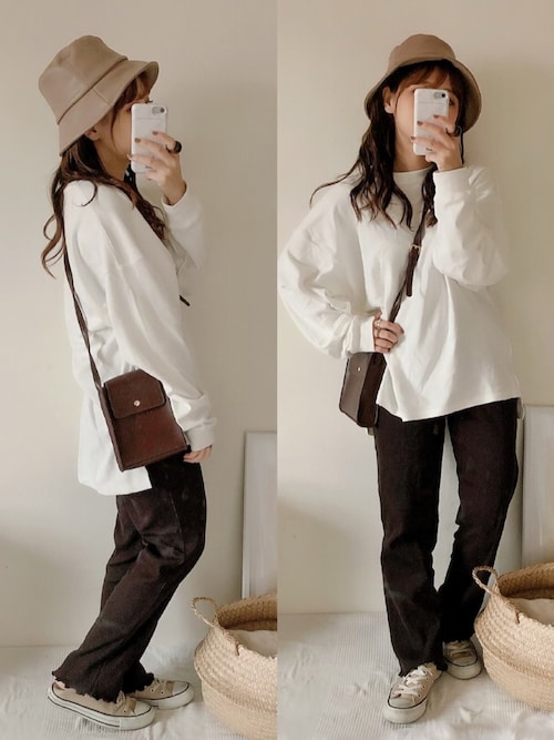 yumi.さんのコーディネート