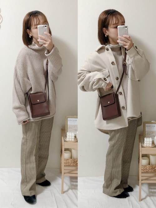 Yumi Grlのその他アウターを使ったコーディネート Wear