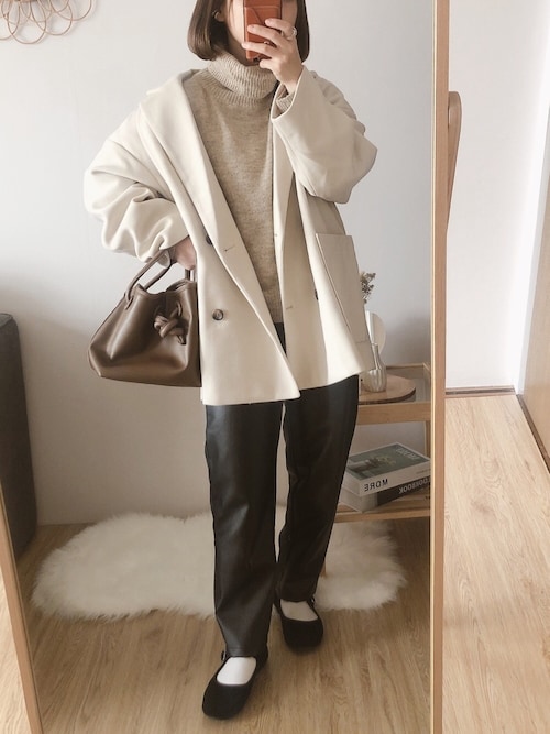 Yumi Grlのテーラードジャケットを使ったコーディネート Wear