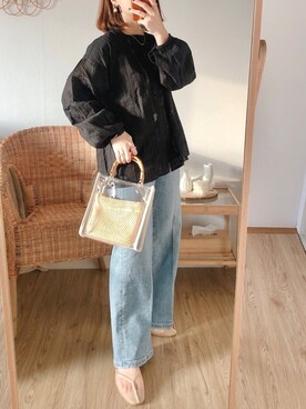 yumi.さん(レディース・151cm)の春コーディネート