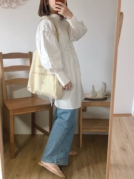 yumi.さん(レディース・151cm)の春コーディネート