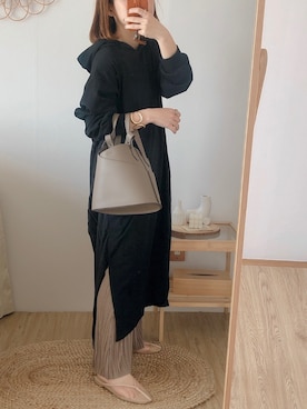 yumi.さん（レディース・151cm）の春コーディネート