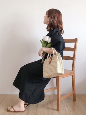 yumi.さん(レディース・151cm)の春コーディネート