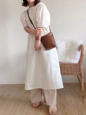yumi.さん(レディース・151cm)の春コーディネート