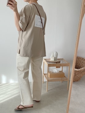 yumi.さん（レディース・151cm）の春コーディネート