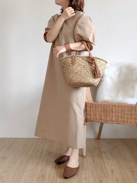 yumi.さん(レディース・151cm)の春コーディネート