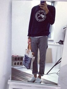 CONVERSE | チノパンツ