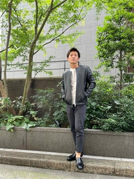 shortstop66さん(メンズ・172cm)の秋コーディネート