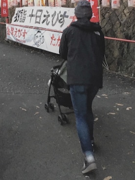 mさんのコーディネート