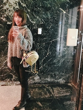 Queさんのコーディネート