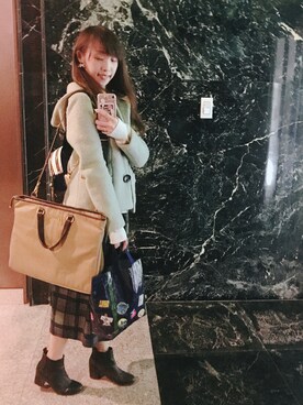 Queさんのコーディネート