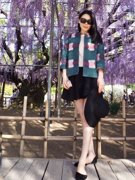 Clinさんのコーディネート