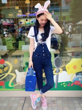 Clinさんのコーディネート