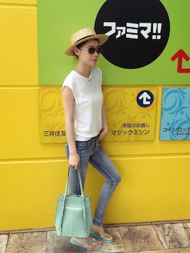 Clinさんのコーディネート