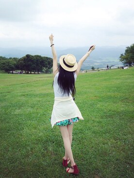 Clinさんのコーディネート