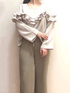 rin.さんのコーディネート