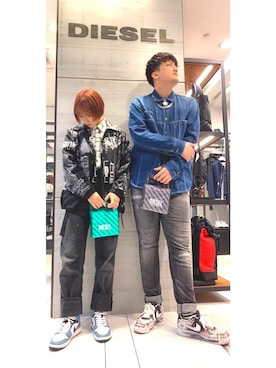 Rieruさんのコーディネート