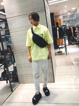 Rieruさんのコーディネート