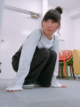 「Pzzz」｜ピンキー！/ 藤咲彩音さん（レディース・158cm）の秋コーディネート