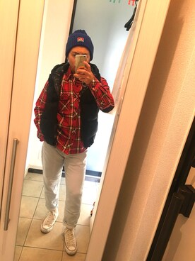 monさんのコーディネート