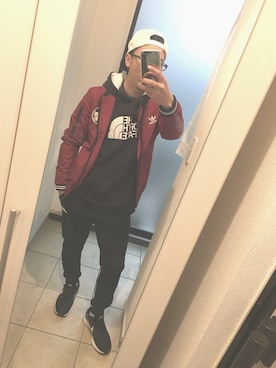 monさんのコーディネート