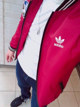 monさんのコーディネート