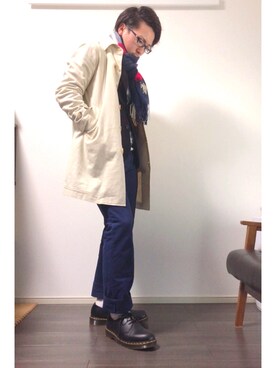 monさんのコーディネート