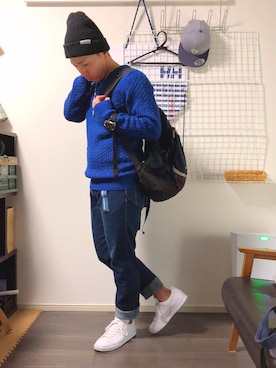 monさんのコーディネート