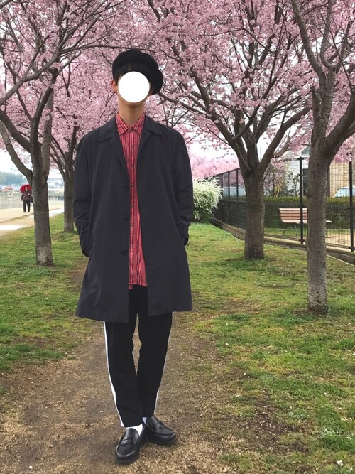 NOWOさんのコーディネート