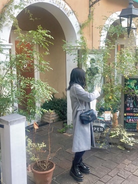 nanacoさん（レディース・158cm）の春コーディネート