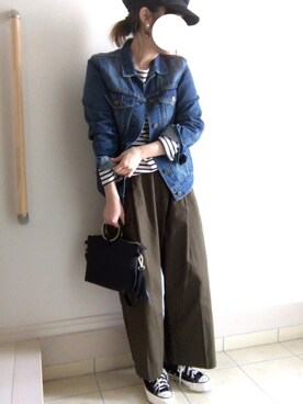 nonさんのコーディネート