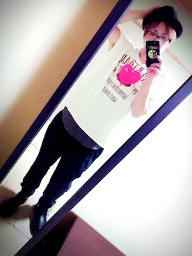 keitaさん（メンズ・165cm）の夏コーディネート