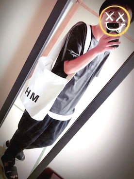 keitaさん（メンズ・165cm）の夏コーディネート