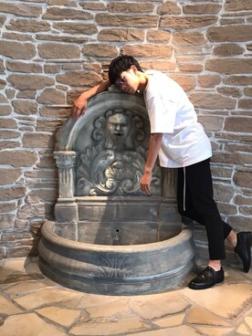 まつゆうさんのコーディネート