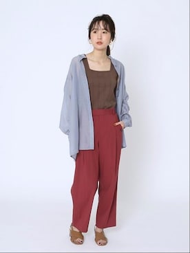 coen ハヤシライコさんのコーディネート