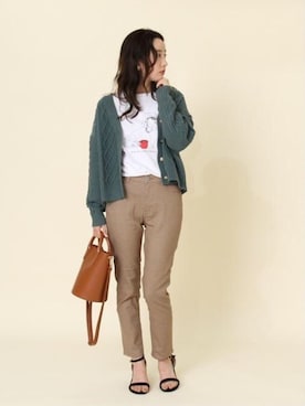 coen ハヤシライコさんのコーディネート