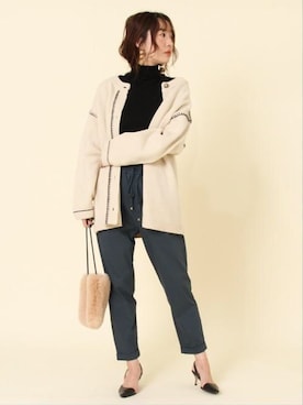 coen ハヤシライコさんのコーディネート