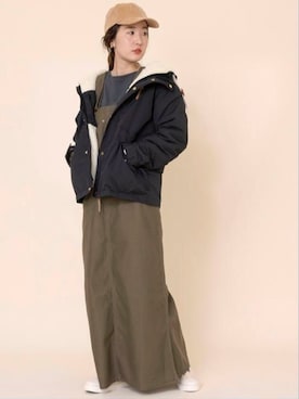 coen ハヤシライコさんのコーディネート