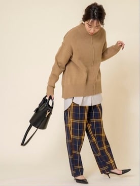 coen ハヤシライコさんのコーディネート