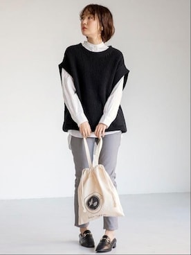 coen ハヤシライコさんのコーディネート