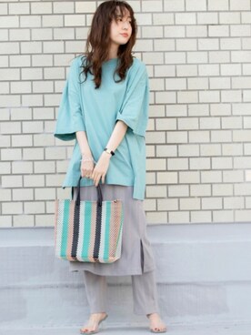 coen ハヤシライコさんのコーディネート