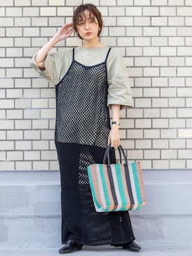 coen ハヤシライコさんのコーディネート