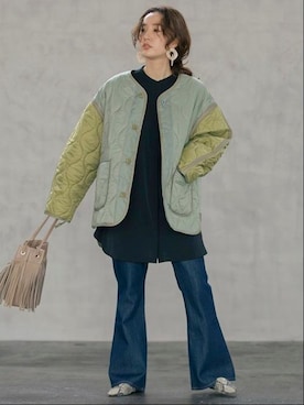 coen ハヤシライコさんのコーディネート