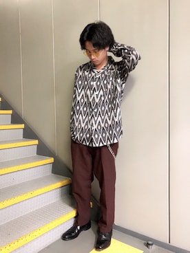 tomさんのコーディネート